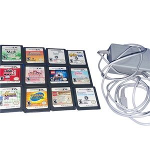 Ds games